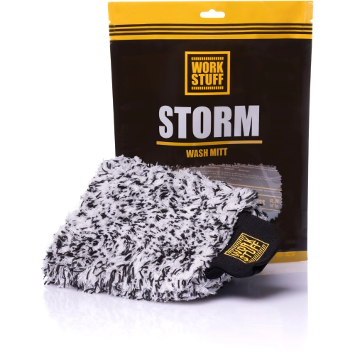 WORK STUFF STORM WASH MITT rękawica do mycia auta